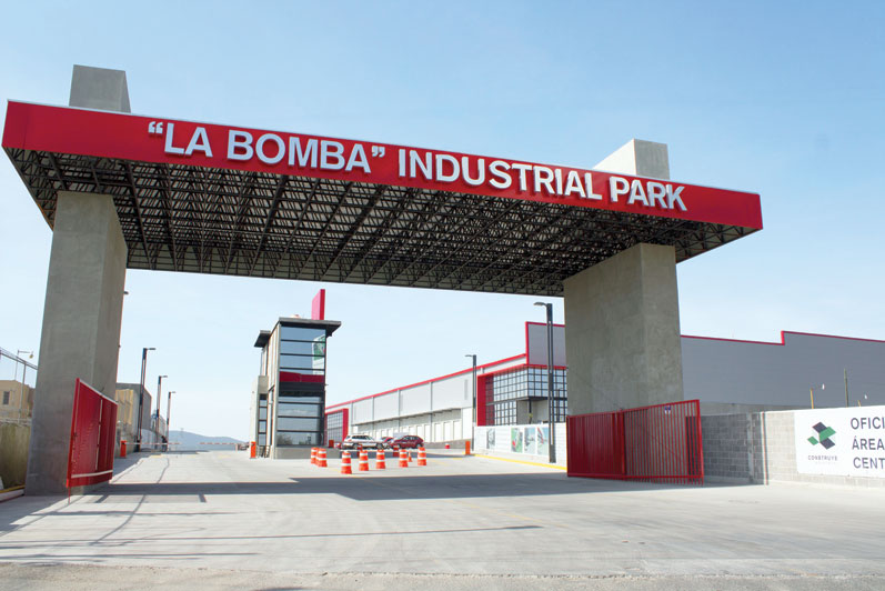   La Bomba Industrial Park